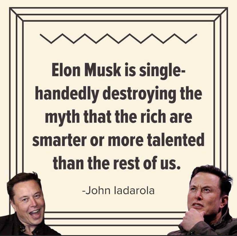 BlueCheckPeter's tweet image. I'm waiting for @Google and @Apple to kick @elonmusk's @Twitter from their respective app stores. Then the real fun begins!

Poor Elon will cry in his coffee.

Tears sweeten better than sugar.

He's going to wail. Like the toddler he is.