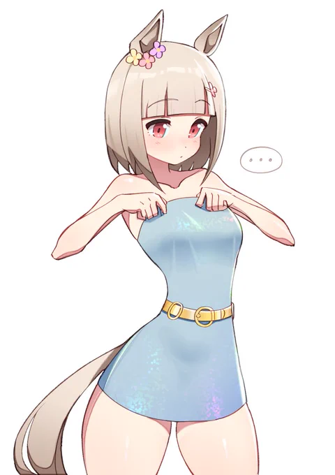 フィーバーミーク#ウマ娘 #ハッピーミーク 