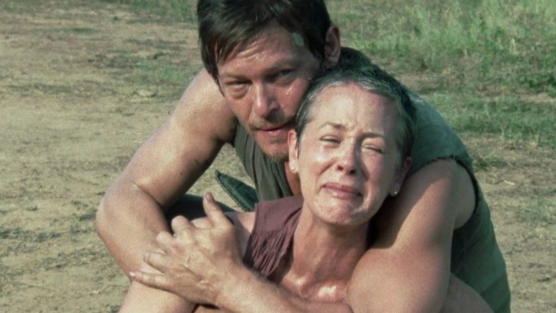 twdufans's tweet image. 11 years ago today, "Pretty Much Dead Already." 💔 #TheWalkingDead