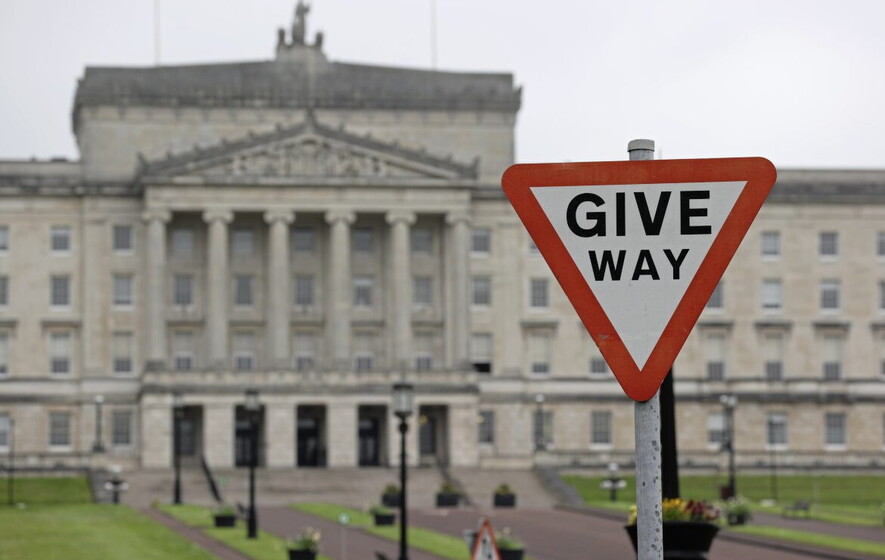 RememberedIN's tweet photo. The Irish News asked all the Stormont parties how they would make devolved government more stable. Political correspondent John Manley assesses where they stand

https://t.co/Gls9V4iX2G https://t.co/u4XgmBmIJA