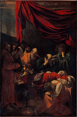 Michelangelo Merisi da Caravaggio (BOT) tweet media