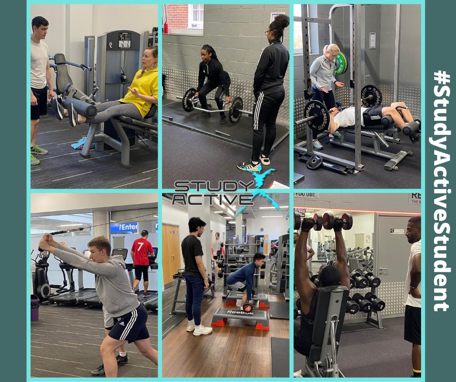 study_active's tweet photo. November has been a busy time for students passing their practical assessments! Congratulations to everyone who has passed, and good luck to those with assessments coming soon!
#PersonalTrainer #PersonalTrainerCourse #StudyActiveStudent https://t.co/KZ1Rf6WdNQ