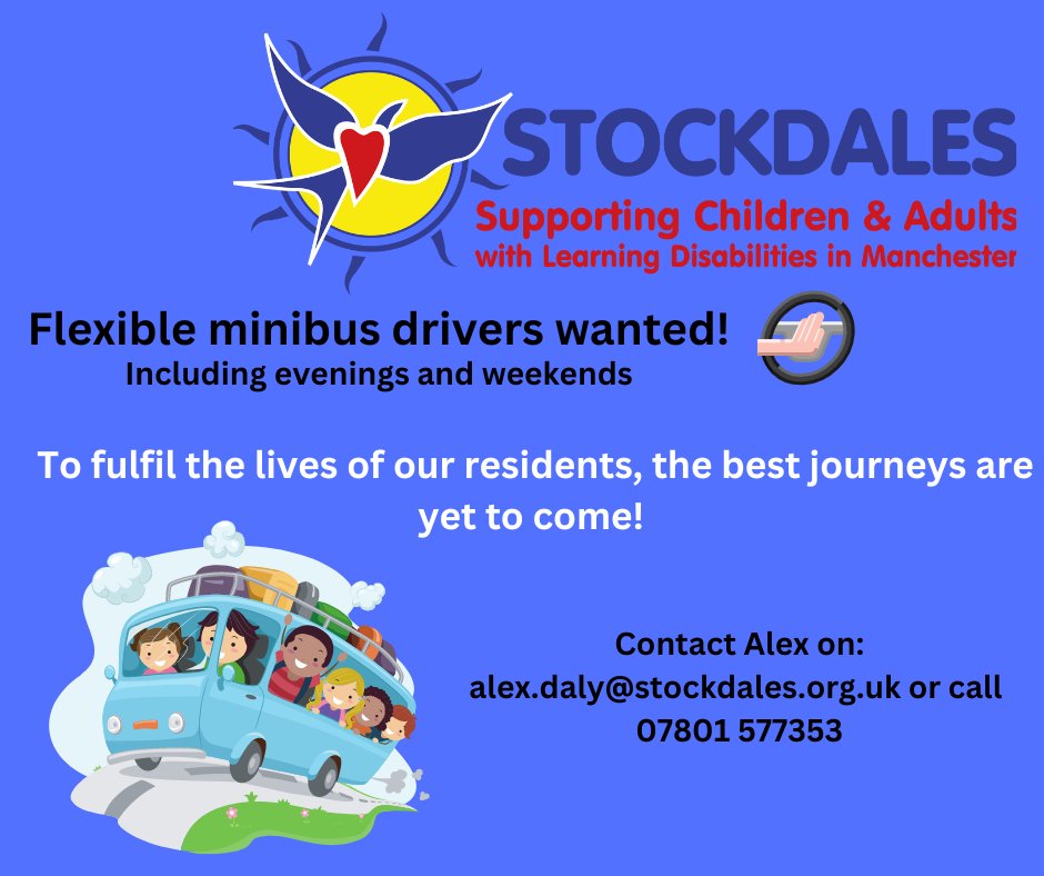 StockdalesMcr's tweet photo. Drivers needed in Sale!
#drivingjobs #saletown #altrincham #urmston #timperly #flexible #reliabledrivers https://t.co/46VHPIV6WN