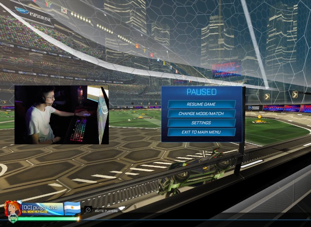 oceanic_gg's tweet photo. #RocketLeague | ¡EN VIVO! 🟢

¡Pasate a hacerle el aguante a @Pulga_RL que prendió jugando al Rocket! 🤝

📺https://t.co/UK2qGFJXNE

#GoOC 🌊 https://t.co/yMPAGSwSoc