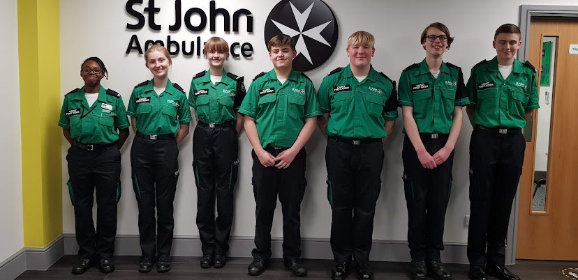 Today I had the privilege of judging the Cadet of the Year comps for Derbyshire and Lincs &amp; Notts. 7 young people displaying the best of youth all day! Congratulations to @Charlie12685338 Lincs/Notts COTY 2023, Bernice Notts Lord Lieutenants cadet and Poppy Derbyshire COTY 2023
