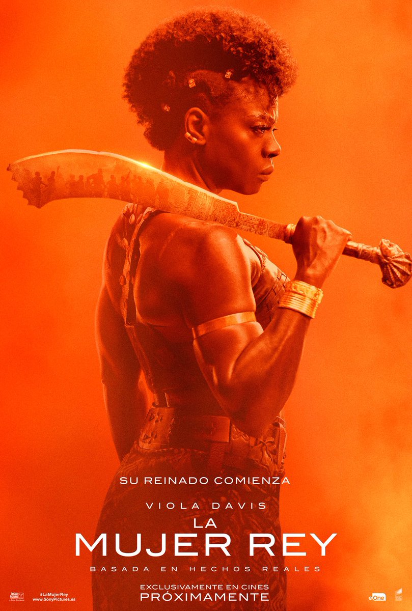 Roybattyforever's tweet photo. Esto es un peliculón.
Buenísima.
¿La habéis visto? https://t.co/pDBy0xBBDm