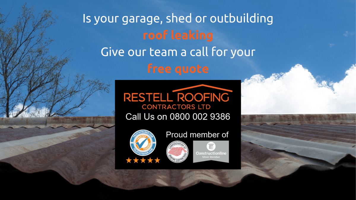 Restell Roofing tweet media