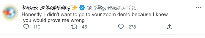 RogerGaudette's tweet photo. At least he's honest https://t.co/IjO5UV20oM