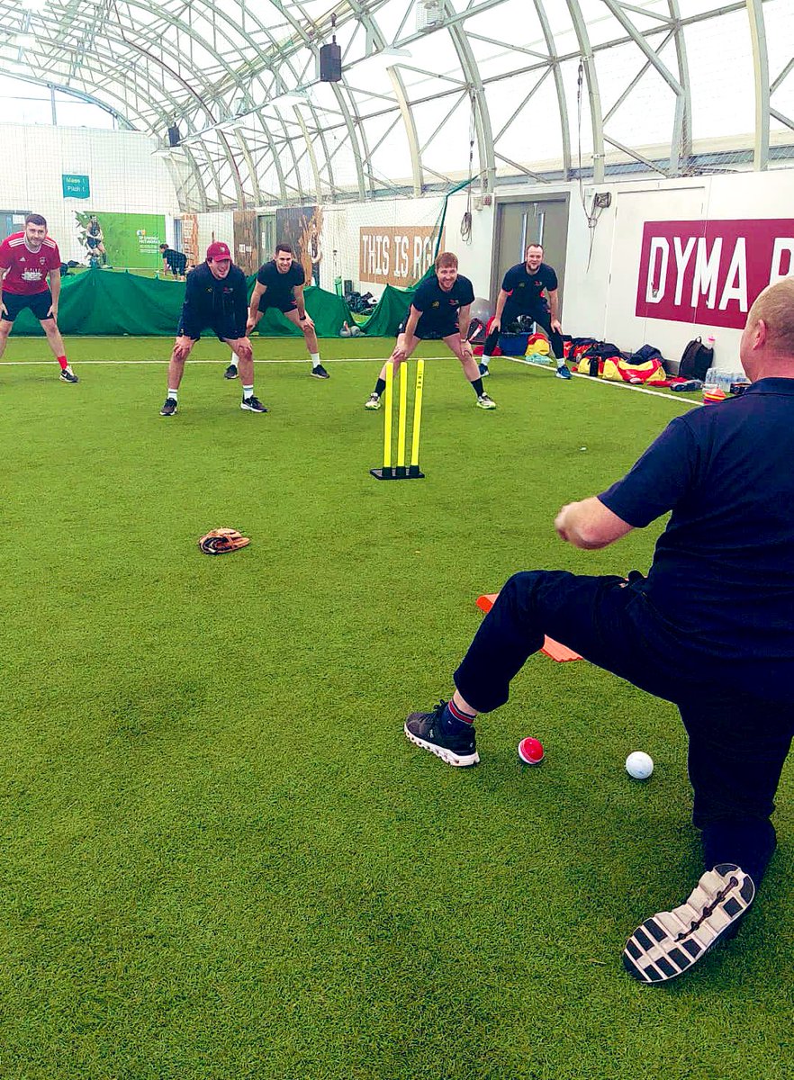 Wales National County 🏴🏏 tweet media