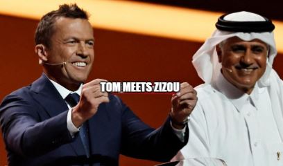 SeaSoccerFF's tweet photo. The 3rd day of the festival will open with the groundbreaking documentary TOM MEETS ZIZOU. 

Filmed over the course of 8 years, it tells the story of German soccer player Thomas Broich, as he struggles to find balance between sports and life.

https://t.co/VIbe4REccv https://t.co/5JcQaEbRMz