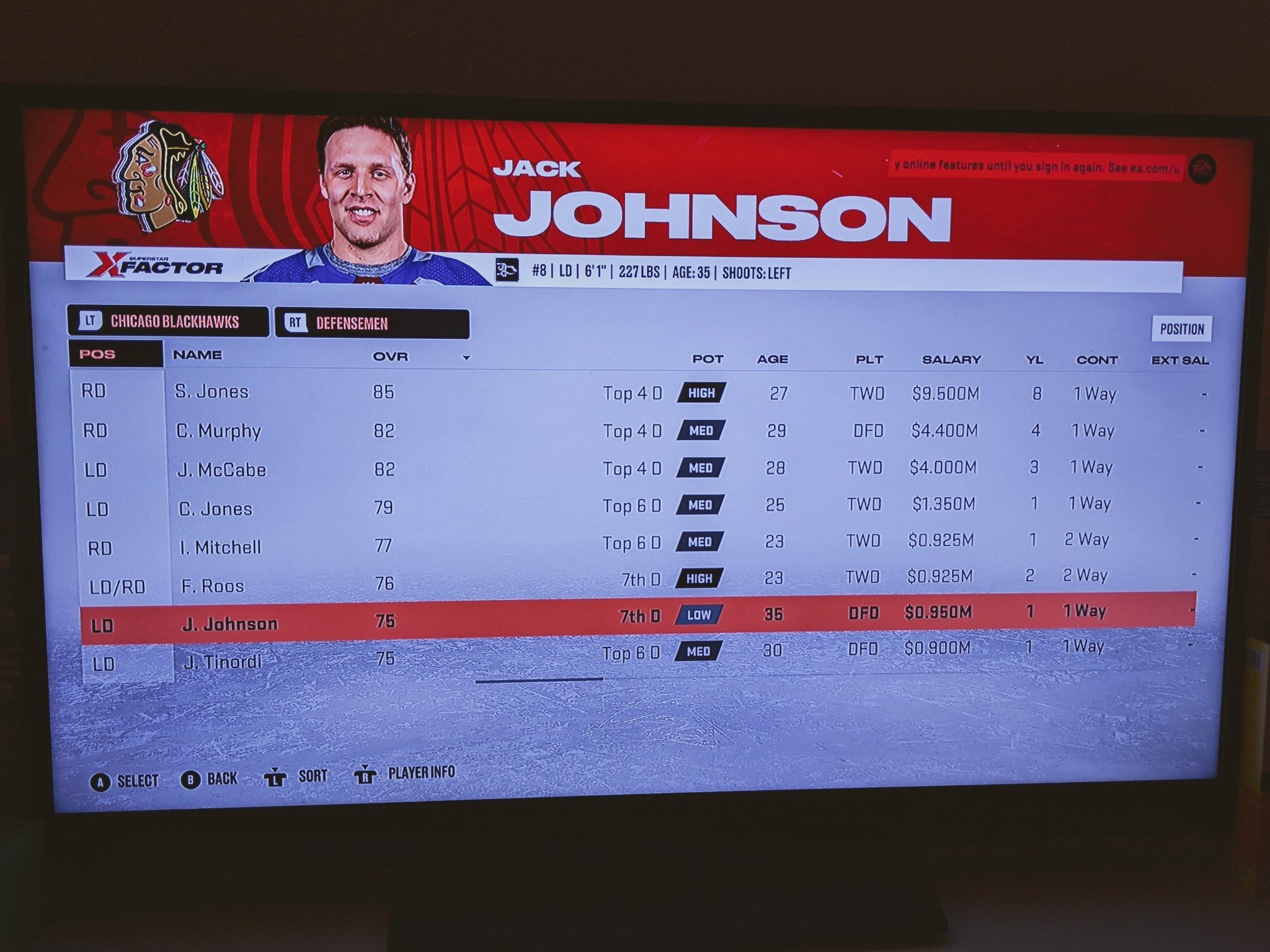 JFresh On Twitter starting To Work On The NHL 23 Custom Roster Https jfresh-on-twitter-starting-to-work-on-the-nhl-23-custom-roster-https