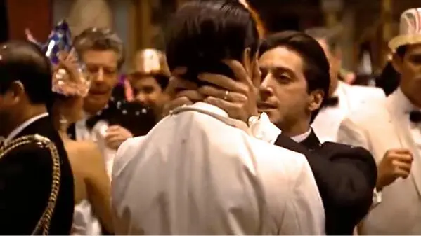 CinemaTweets1's tweet photo. "I know it was you, Fredo." https://t.co/BqFolP3wCW