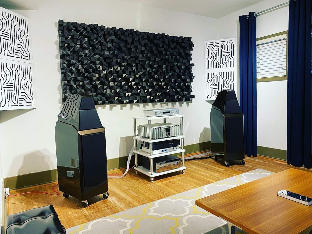 elesorca's tweet photo. #Wilson #Burmester #Ayre #AudioQuest #Lumin #Ultrasonic #Nordost #Artnovion🔥🔥🔥...Nice set up! https://t.co/igC0hLwCWl

— Bernard Žvokelj (@Berny2876) Nov 27, 2022