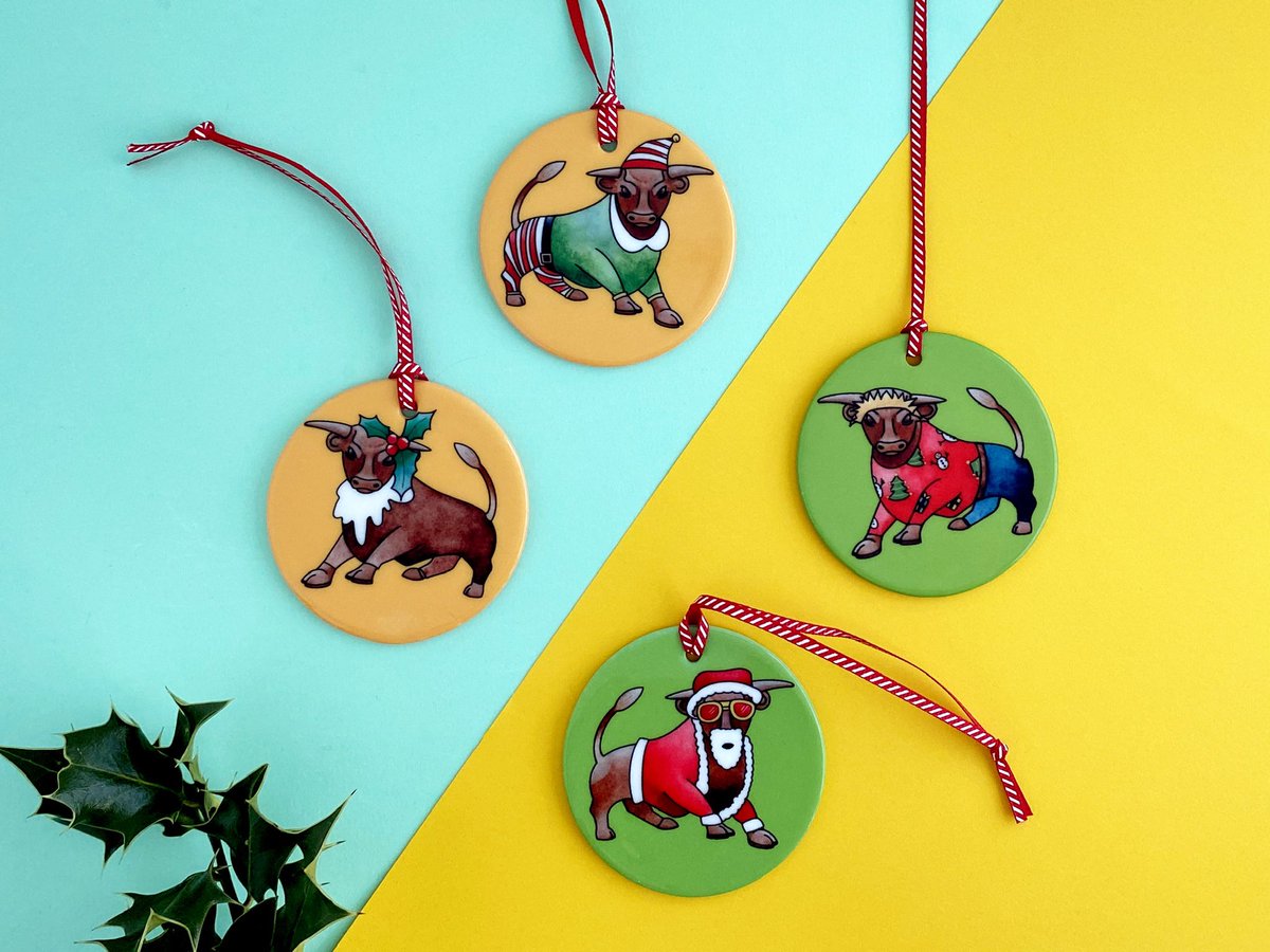 Hey #BrumHour 👋 Use code BLACK to get 15% off The #Birmingham Alphabet this Black Friday weekend! Offer ends at midnight tomorrow (UK time) yeticardsandgifts.com/collections/th…

My Dress the Birmingham Bull collection is also included in the offer ☺️ #shopsmallbusiness