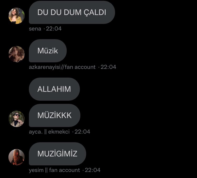 nocontextzc2's tweet photo. bizim müzigi sahiplenme sekli https://t.co/PorCaXWSGn