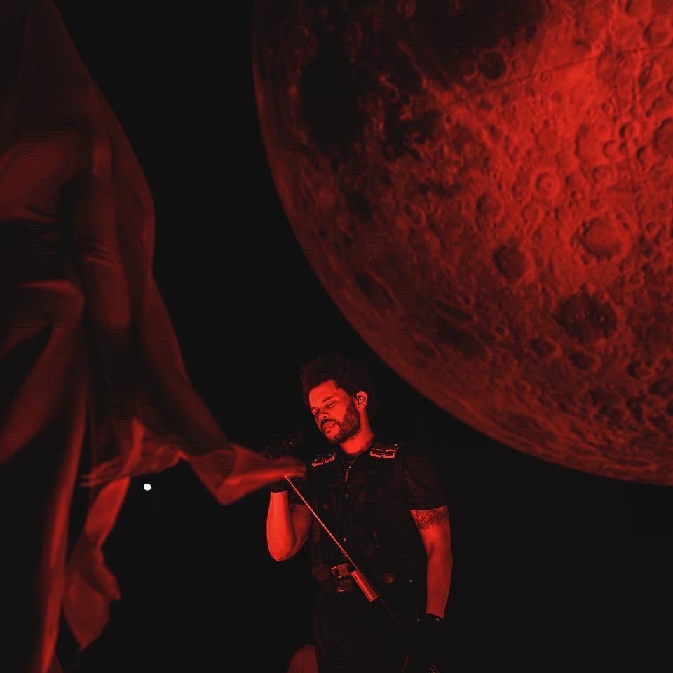 The Weeknd World on Twitter: ".@theweeknd's 'After Hours Til Dawn' tour