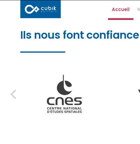 dhekkir's tweet photo. Bonjour @CNES. Je vois que @CUBIKPartners vous cite sur leur site, ce qui est très, très dommage pour l'image de votre institution. J'espère qu'à l'avenir vous choisirez mieux vos formateurs... https://t.co/hFZZ4TH0pT