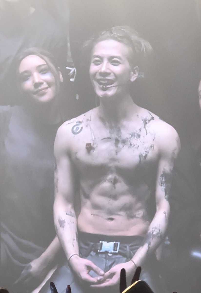 skyafterrain20's tweet photo. @JacksonWang852 May this smile be with you and us forever.  You don't have to think too much or worry about anything.  You will not be lonely as long as we are here.#JacksonWangWorldTour https://t.co/unN1XDkeNU