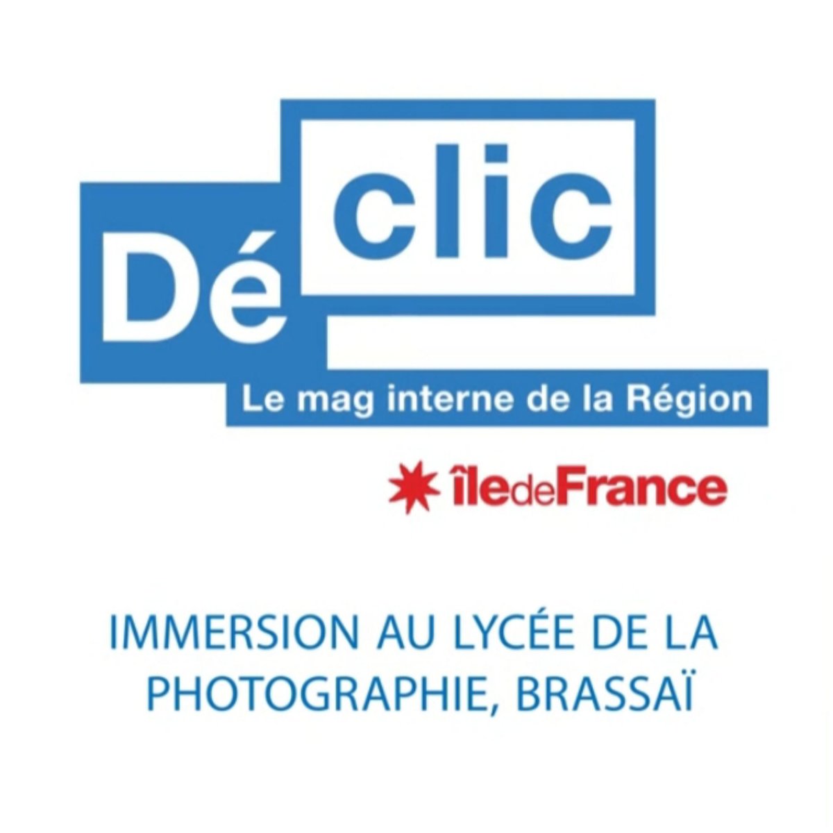 ParentsBrassai's tweet photo. | LA FORMATION À BRASSAÏ |
📸 Quand la #RegionIDF mettait en valeur le #lyceeBrassai. Découvrez la formation, les élèves, les enseignants et les locaux de ce #lyceepro (pas du tout vétuste)

➡️ https://t.co/lI4DXfvi81  👈

#lestalentsdeBrassai #Paris15 #photographie #photographe https://t.co/q0OjpZdnWH
