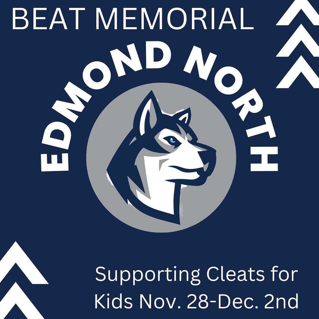 Edmond North Athletics tweet media