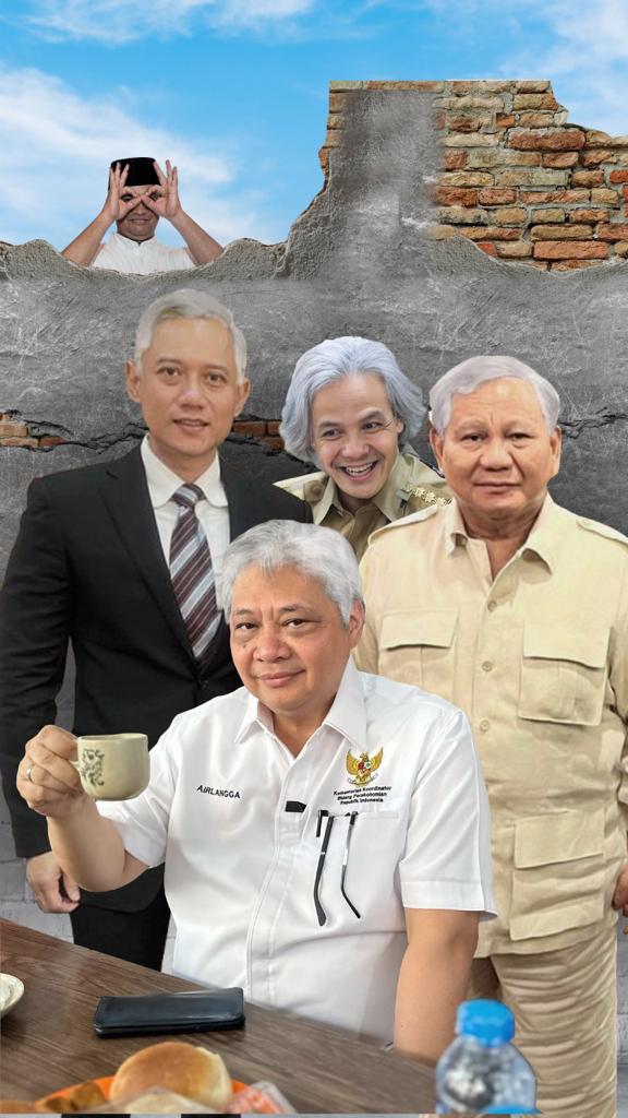 Ciyuus nih Koalisi Rambut Putih Nusantara? :)