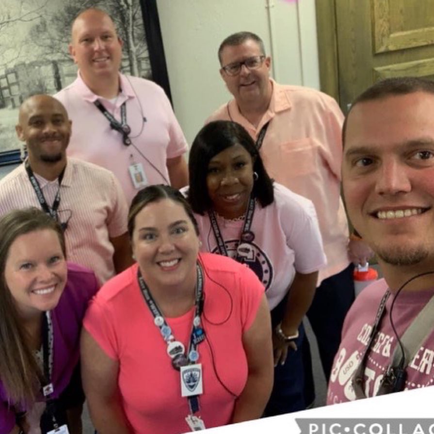 #DECAMonth challenge day 27!! Our biggest #WEDECA supporters are our Admins 💙💙 We love and appreciate all the support we get from them. #GetTheEdge🔷