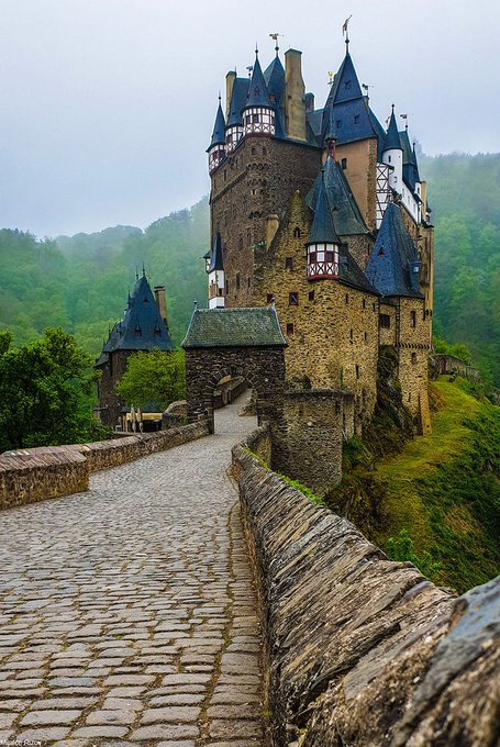 Eltz Castle, Germany