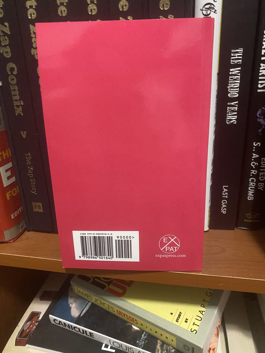 These go out tomorrow. Thanks for the preorders. You’ll never feel more glad to be on the ground floor with us. <a href="/iamjinnwoo/">jinnwoo</a>’s POLO is an incomparable feat of literary pugilism, super sweet and filled with rage, beautiful boiling plastic shrapnel in yr eye: expatpress.com/product/polo-j…