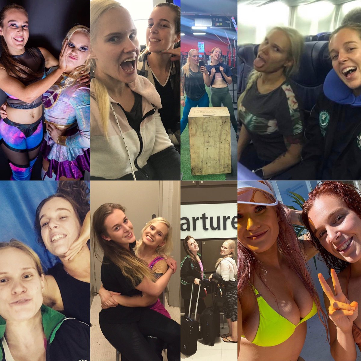 Shazza McKenzie / シャザ マッケンジー tweet media