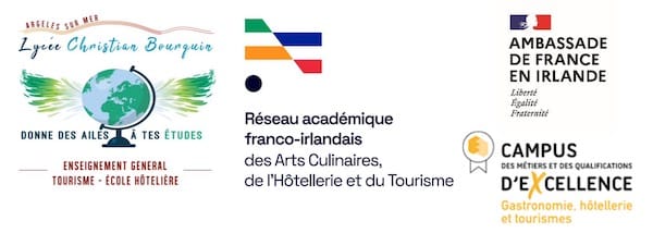 FFTST's tweet photo. Connaissez-vous la compétition FICAHT ? Une superbe opportunité pour vos élèves et étudiants de développer leur esprit d'équipe dans un concours réunissant cuisiniers et serveurs en équipes mixtes (1 élève français/1 élève irlandais). https://t.co/0MGPKkKLil https://t.co/Hf7Gnx7jTm