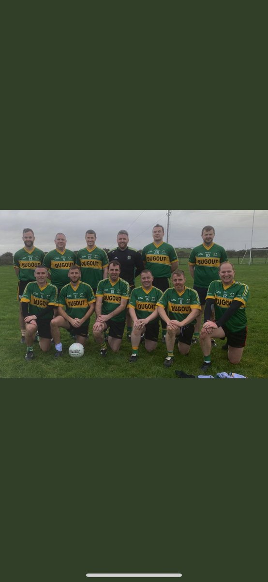 Boots back in Acton for a great cause at the <a href="/AnRiochtGAA/">An Riocht CLG</a> Dan McArdle charity 7s ,super to play with the lads again but special moment to play with our fella, a collectors item <a href="/gbran32/">Gary Brannigan</a> 🥰