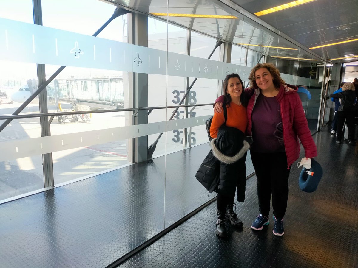 SOSOLVER1's tweet photo. Ademas profesores del Benito Perez Galdos de Fuenlabrada han participado en otro curso en Atenas 🇬🇷 sobre tecnologias y #sostenibilidad
@sepiegob @educacmadrid 
🇪🇸 🇪🇺🇬🇷 https://t.co/5dXcaYMrIY