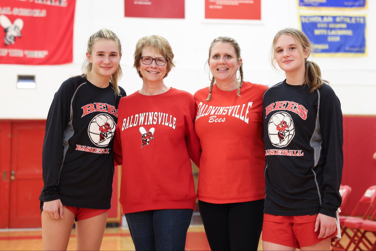 Impact of Baldwinsville girls basketball tournament spans generations for one family. Great Article! https://t.co/Fu1RqmLTtW https://t.co/hl4dtaostm