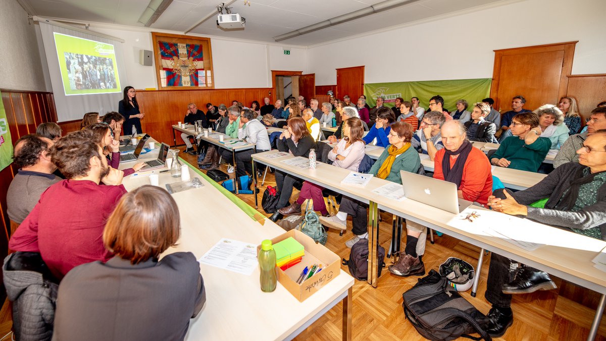 Les Verts NE tweet media