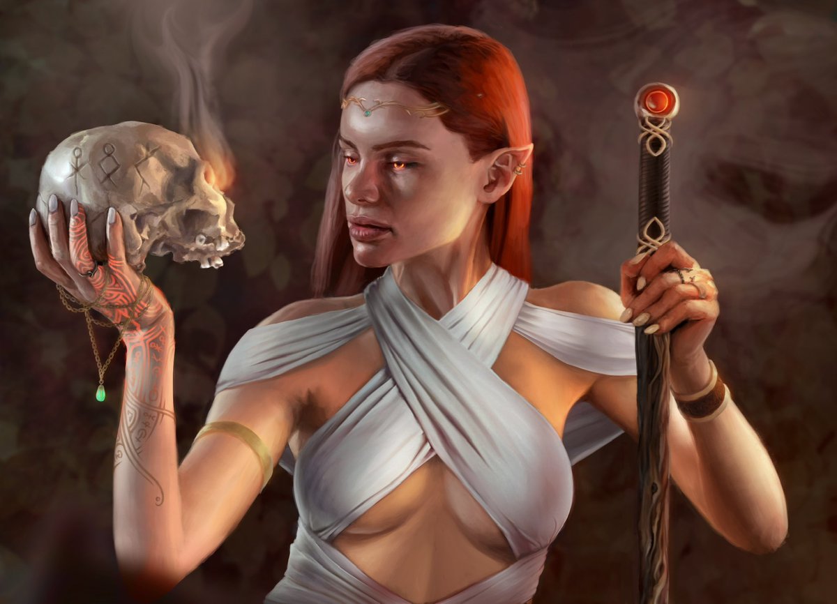Dungeon_Artist's tweet photo. Hey everyone! I’m Austin(The Dungeon Artist) I’m a cartographer and illustrator that does work for TTRPGs and literature. I hope you enjoy my work, and check out my other socials here:
https://t.co/JONykiepLc https://t.co/rkefFRE35l