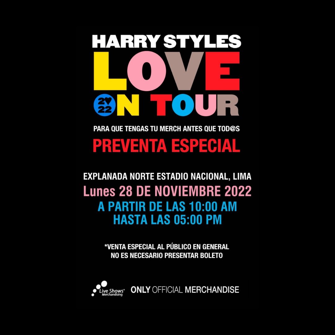 Harry Styles Perú 🏡🇵🇪 On Twitter Bbkqs3rnv6 Twitter