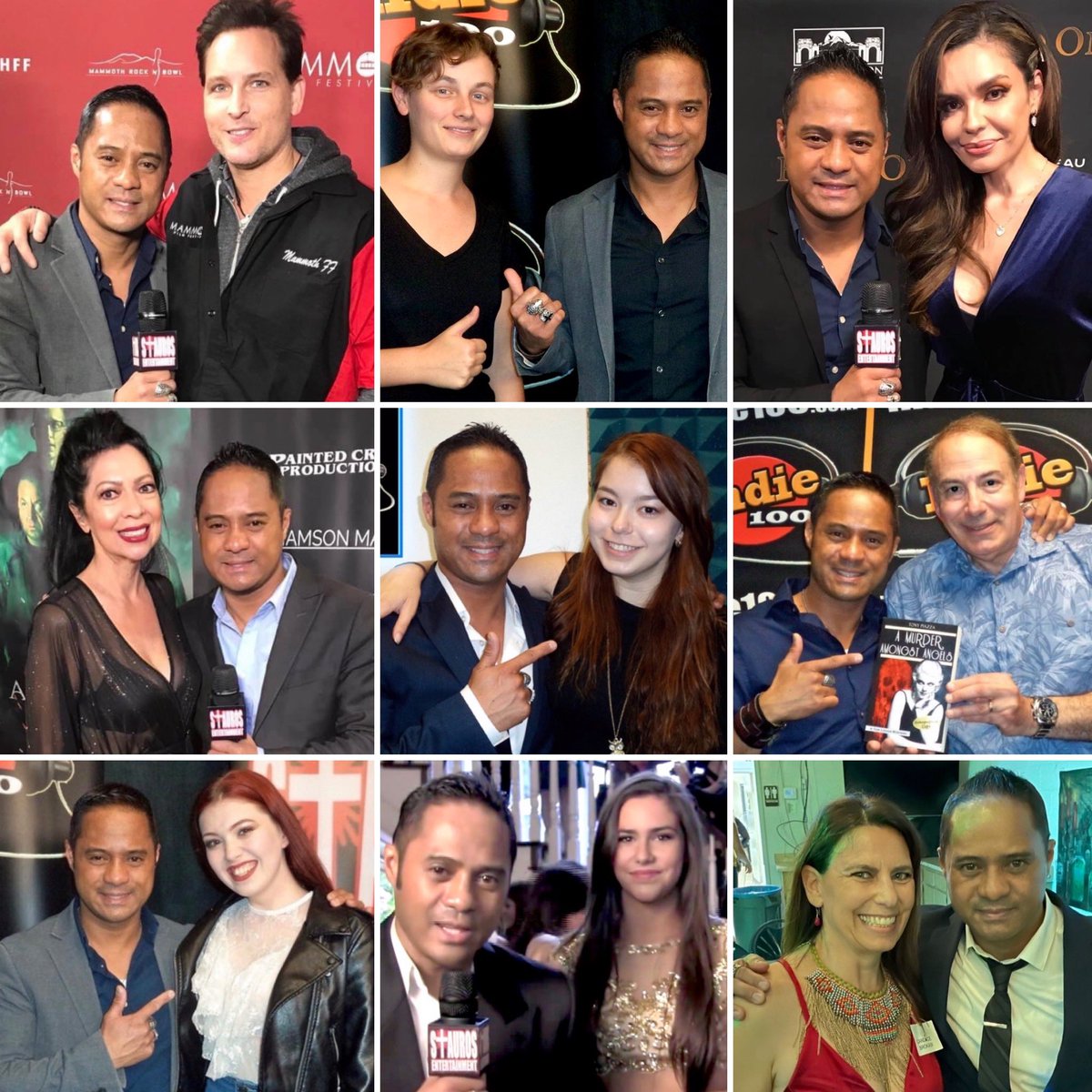TyroneTann's tweet photo. Wanted2Play #CatchUp & Give a #BigBirthday ShoutOut2 Several #AwesomeTalents & #DearSweet Peeps! Happy Birthday &/Or #BelatedBDay2; @peterfacinelli, @EllecinaEck, #BrendaMejia, @thedebralamb, @chanelmarriott, #TonyPiazza, #LillyAngelique, @SavannahLathem, & #CandiceBrokaw! https://t.co/1ttLZm2d7y