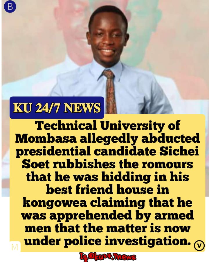 KYU247_NEWS's tweet photo. #FREESICHEI is back!
Will we ever know the real story behind his disappearance? https://t.co/roSUCGdjPC