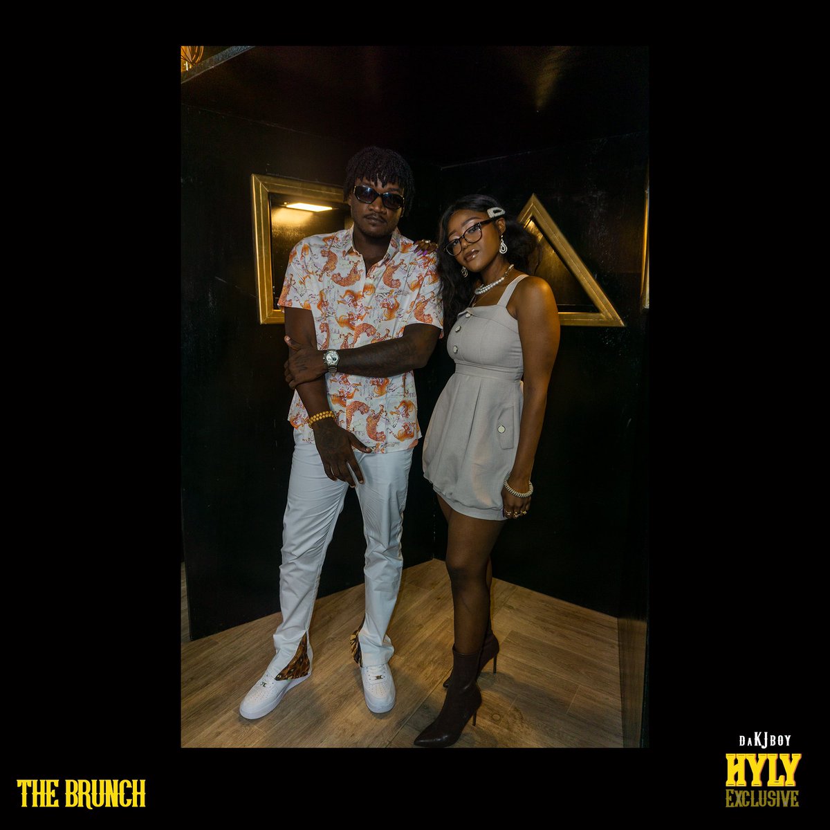 DaKJBoy's tweet photo. It was amazing seeing all this people out to support us, I feel blessed. 

Big shoutout @dkr8or @Dijaykarl @iam_KinGunz #Telesphore @iAmNgoma #Avera +++ 

❤️🌪  #HYLYExclusive https://t.co/aFJHiidKDv