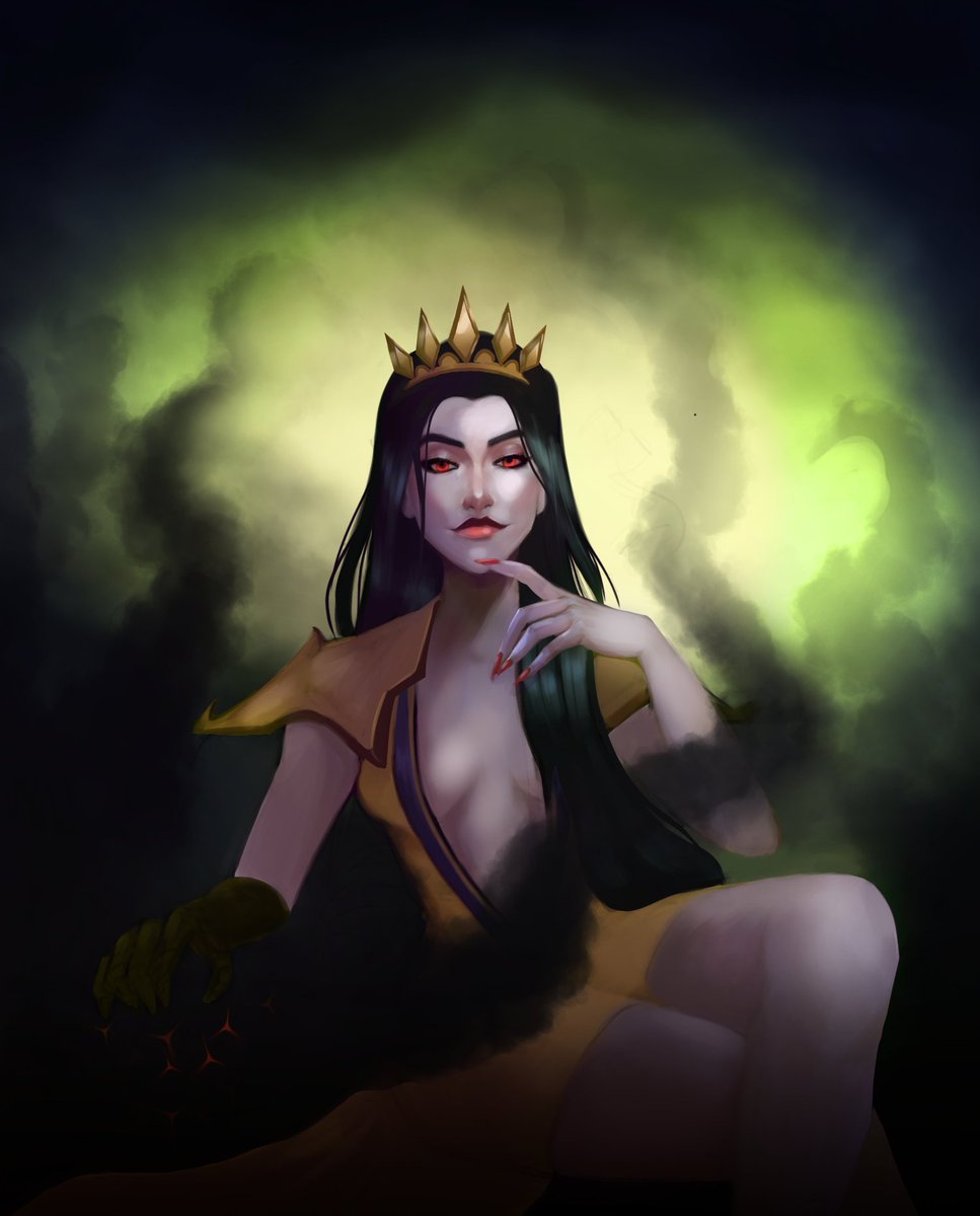 isintokol's tweet photo. Hastur
Cthulhu
#hastur #yellowsign #Cthulhu #OC #TwitchArtist #TwitchStreamers #characterdesign https://t.co/vaymsRMvJi