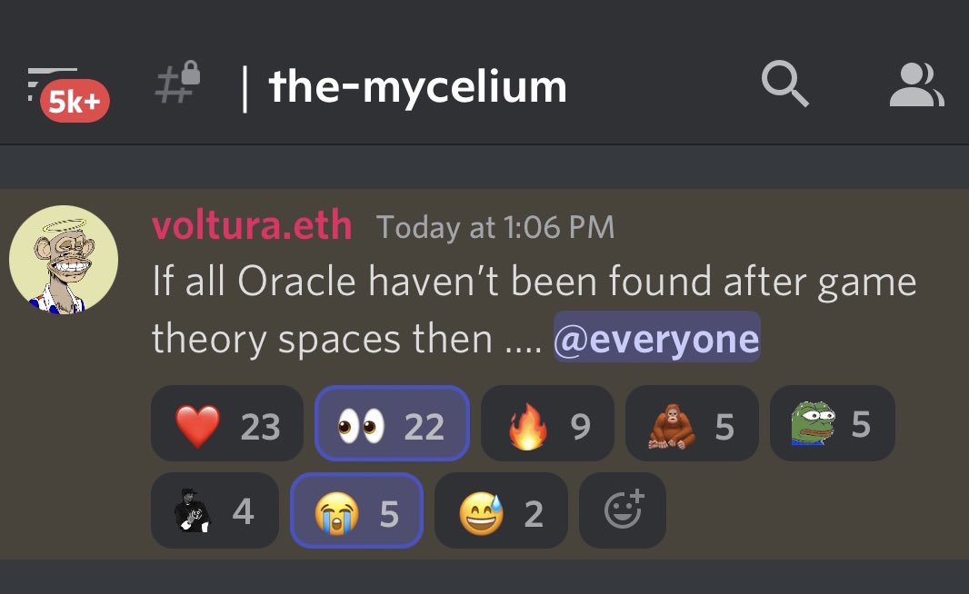 kloss_xyz's tweet image. 👀👀 In case you needed some motivation to attend PA Spaces today.