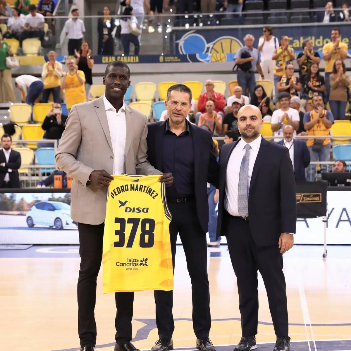 Eternamente agradecido!! 💛 #leyenda #mentor