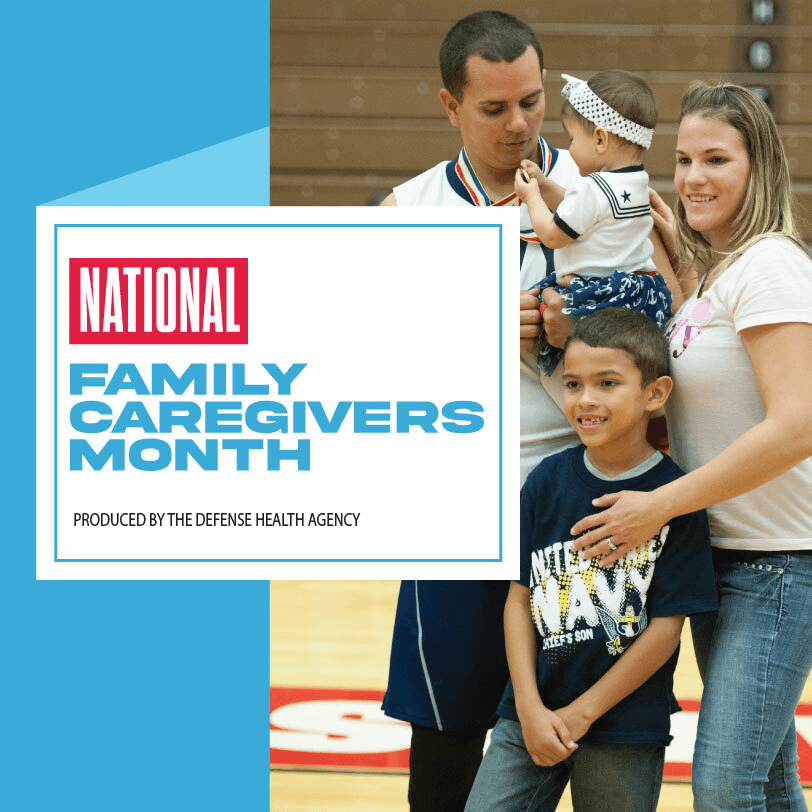 During National Family Caregivers Month 💞, we honor and thank military &amp; veteran #caregivers for the work you do behind the scenes, like providing emotional support or managing their medical care. Check out the #MilitaryOneSource Caregiver Resource Guide: bit.ly/3DuDBUa
