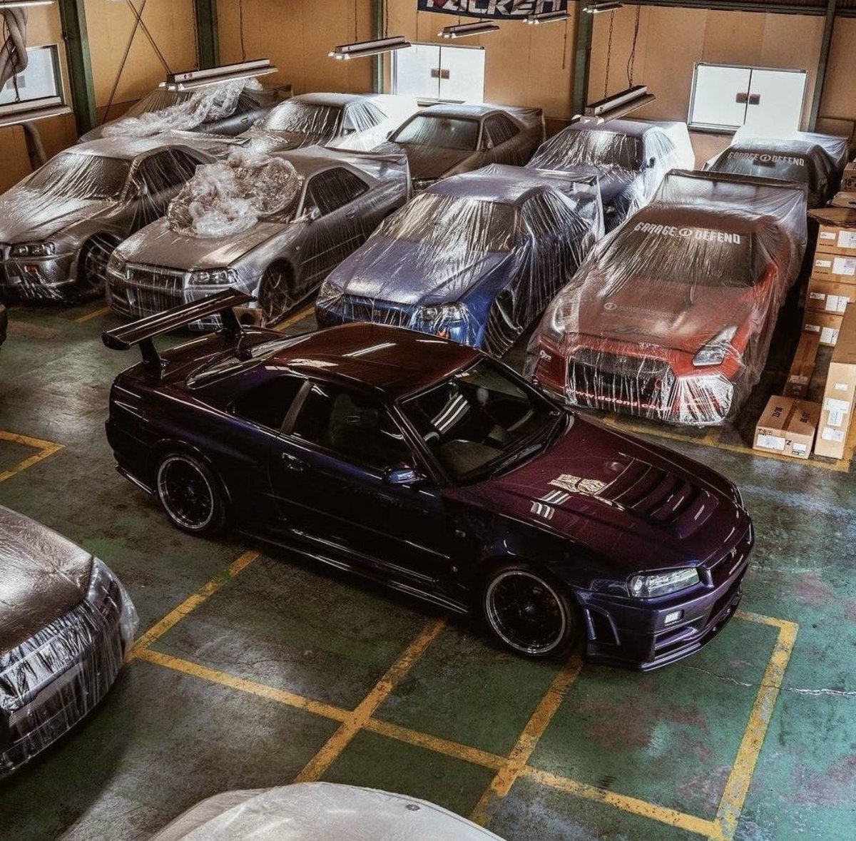 Kings of JDM tweet media