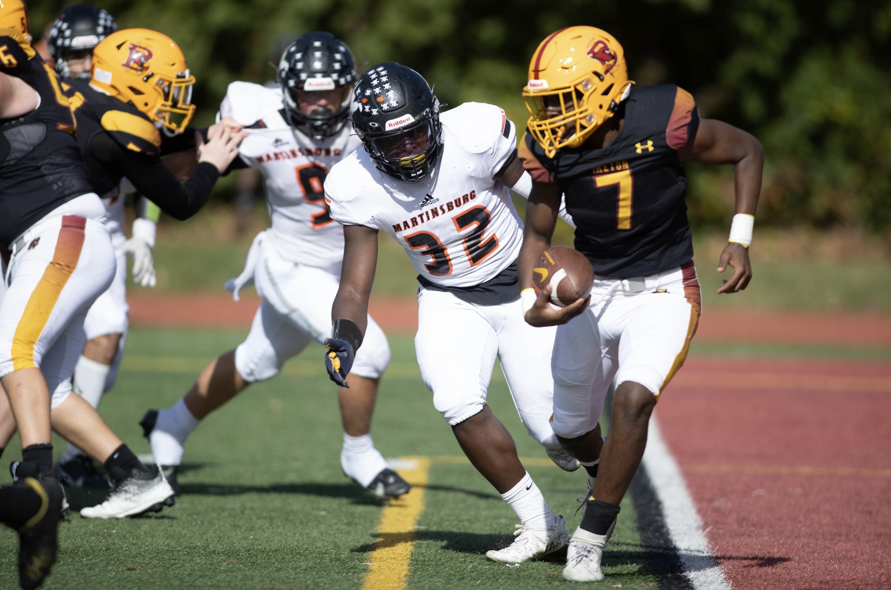 Bigcameraguy ⚓ on Twitter "Ericking2023 MburgFootball Outstanding