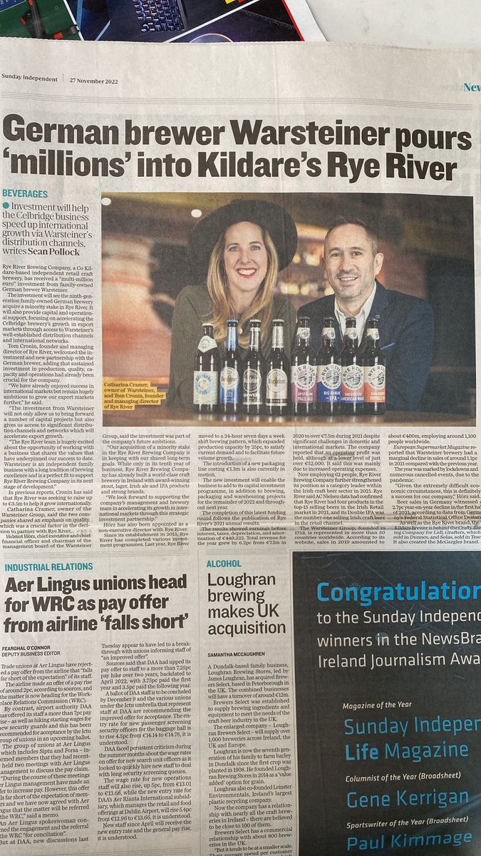 Congratulations Tom👏🏼👏🏼