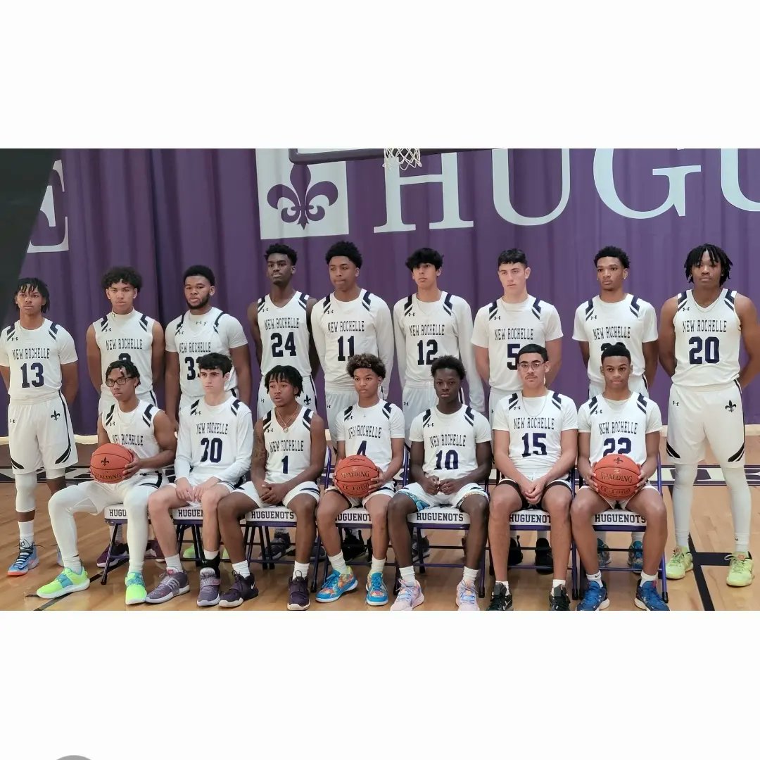 New Ro Basketball 2022-2023