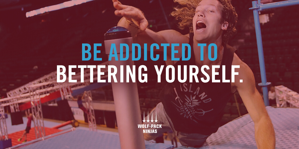 Keep on bettering yourself 💪