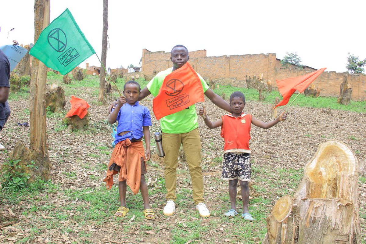 Big changes start with small acts of #bravery, planet Earth needs us, let's stand together in this emergency.
Help us support brave rebels all over the world, big or small, your donations matter
>> chuffed.org/xr/global <<
#GivingTuesday Tell us how #YouAreBrave in the comments