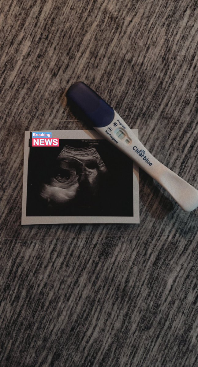 i never use twitter anymore but i announced everywhere else so i might as well tell y’all too. lil bean coming june 2023. 🫶🏼🥹